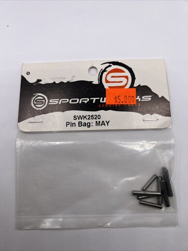Sportwerks Mayhem Pin Bag - SWK2520