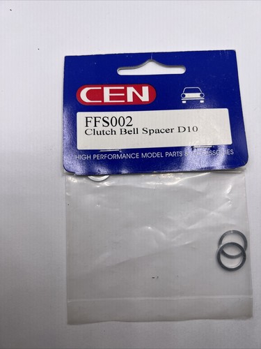 CEN Clutch Bell Spacer D10 FFS002