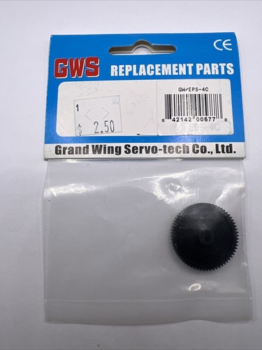 GWS Replacement Parts Spur Gear -64T 300/350