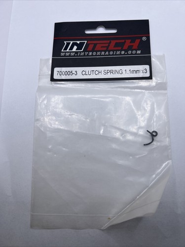 Intech Racing Clutch Spring 1.1mm (1) 700005-3