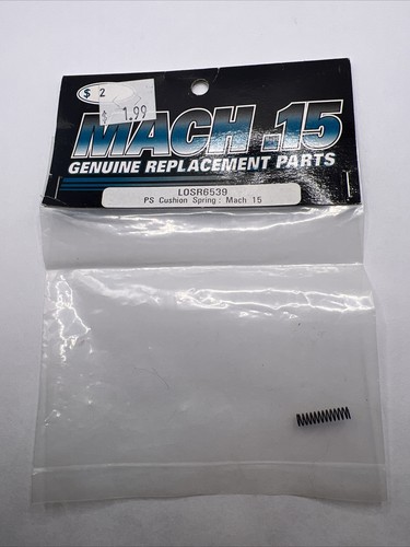 LOSR6539 Dynamite Mach 15 Pull Start Cushion Spring