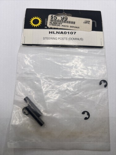 Helion Dominus Steering Posts HLNA0107 New OEM Helion Rc Car