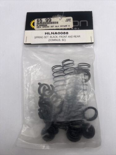 Helion Slipper Spring and Nut For Helion Dominus,SC #HLNA0232