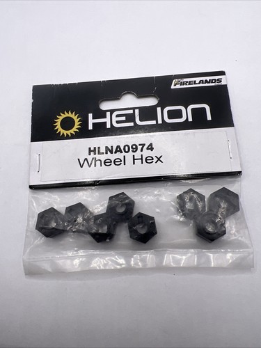 Firelands HLNA0974 Helion Wheel Hex (8 Conquest) 12mm hex