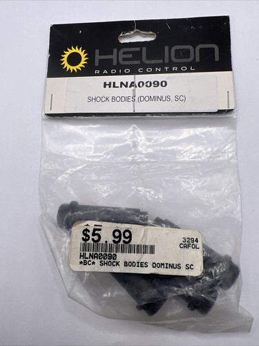 Helion Dominus SC Shock Bodies HLNA0090