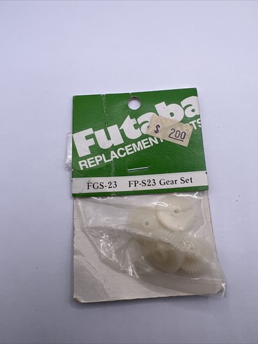 Futaba Gear Set FP-23 FGS-23 Gear Set New