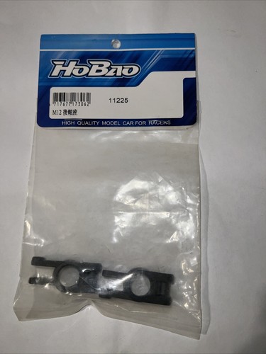 Hobao Hyper Mini St / Hyper Tt Rear Hub Carrier H11225