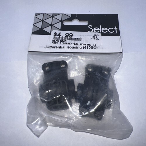 Helion Select Differential Housing (410SC) New In Pack HLNS1045