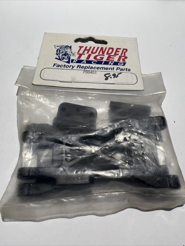 VINTAGE Thunder Tiger RC Arm Set PD0451 New OEM