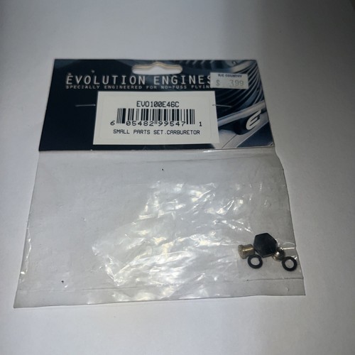 Evolution Carburetor Small Part Set EVO100E46C New OEM