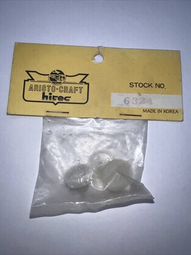 Aristo-Craft Hitec 6324 Servo Gears Only New OEM