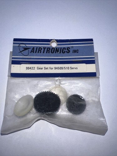 RC Racing Airtronics Sanwa 94509/ 510 Servo Gear Set 99422