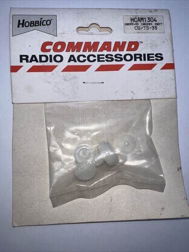 Hobbico Servo Gear Set (CS/TS-35) HCAM1304