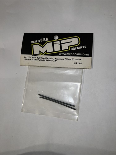 MIP # 11108 Replacement Clutch Springs (2)
