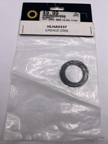 Helion Slipper Pads (10-ION) HLNA0337 OZRC KM