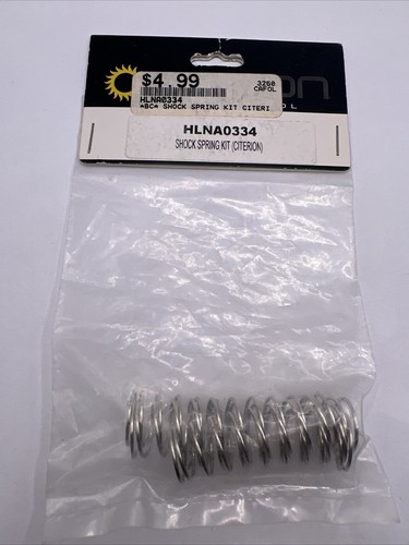 Helion Select Shock Spring Kit (Citerion) HLNA0334