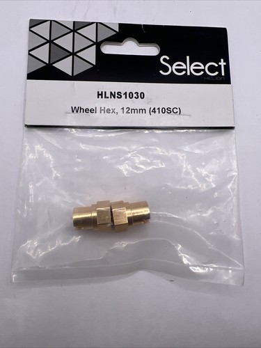 Firelands Helion Hlns1030 Wheel Hex 12Mm Select 410 Sc Hlns1030