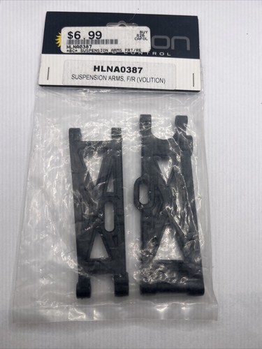 Helion HLNA0387 Volition Suspension Arms F/R