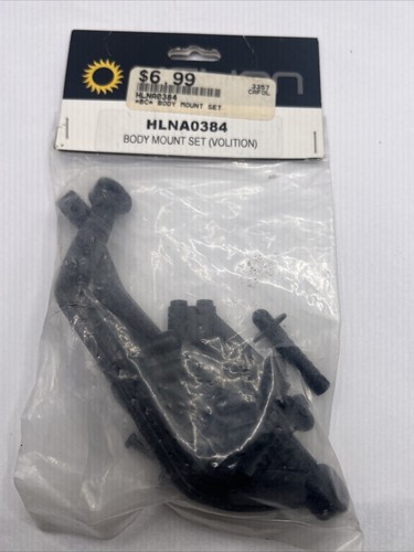 Helion Volution Body Mount Set HLNA0384