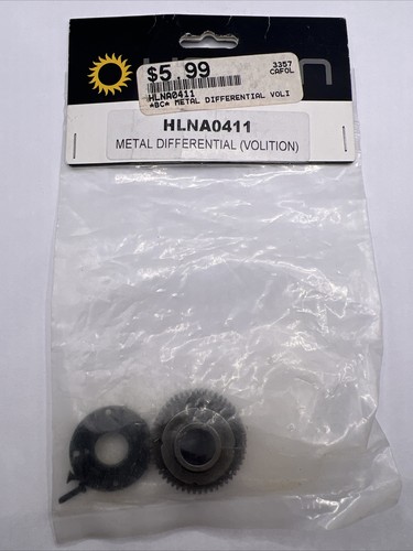 Helion Volition HLNA0411 Metal Differential