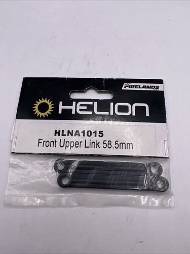 HLNA1015 Helion RC Car Vehicle Spares Parts Front Upper Link 58.5 mm New in Pack