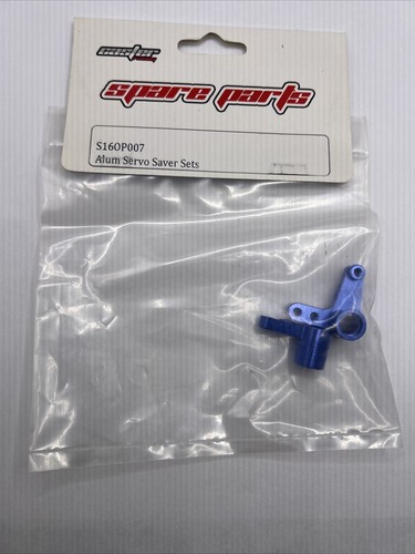 Caster Racing S16B/S16T 1/16 Fusion Aluminum Servo Saver Sets S16OP007