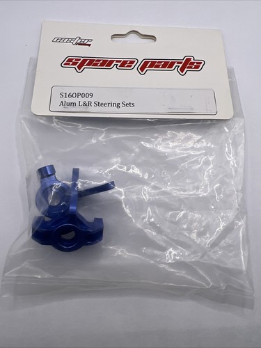 Caster Racing S16B/S16T 1/16 Fusion Aluminum L/R Steering Sets S16OP009