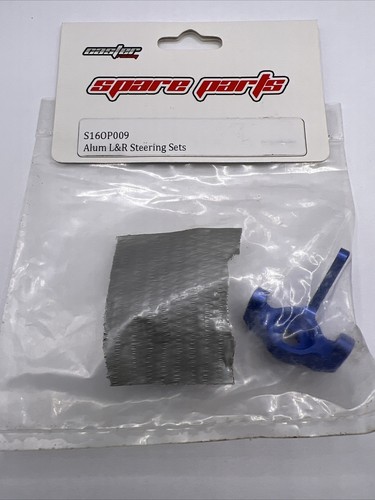 Caster Racing S16B/S16T 1/16 Fusion Aluminum L Steering Set S16OP009