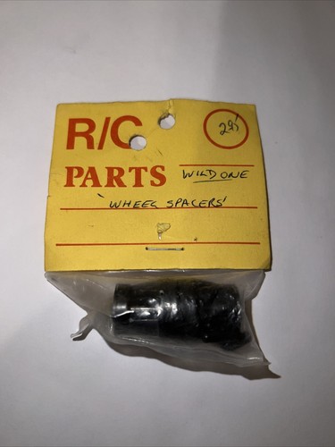 Tamiya Wild One Wheel Spacers (2pcs) Vintage New Original OEM