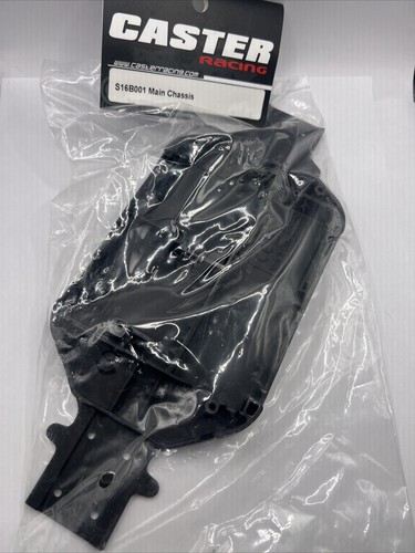 Caster Racing S16B Main Chassis S16B001