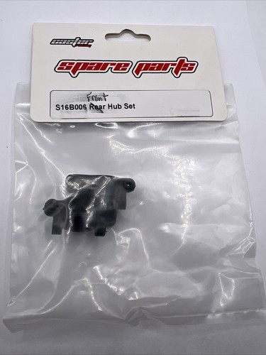 Caster Racing 1/16 Buggy Rear Hub S16B006