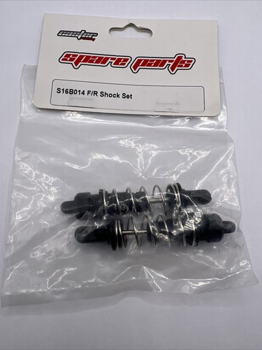 Caster Racing 1/16 Buggy Shock Set F/R S16B014