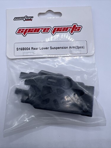 Caster Racing 1/16 Buggy Rear Lower Suspension Arm (2pcs) S16B004