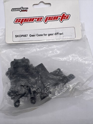 Caster Racing Gear Case For Gear Diff Set SKOP057