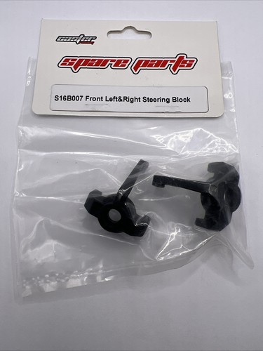 Caster Racing 1/16 Buggy Front Left Right Steering Block S16B007