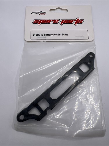 Caster Racing 1/16 Buggy Battery Holder Plate S16B042