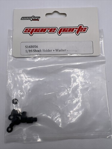 Caster Racing 1/16 Buggy Shock Holder + Washer S16B056