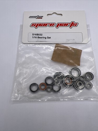 Caster Racing 1/16 Bearing Set S16B032 Fusion Rc Car Part