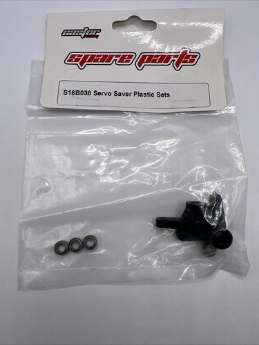 Caster Racing 1/16 Buggy Servo Savor Plastic Sets S16B038 Rc Car Part