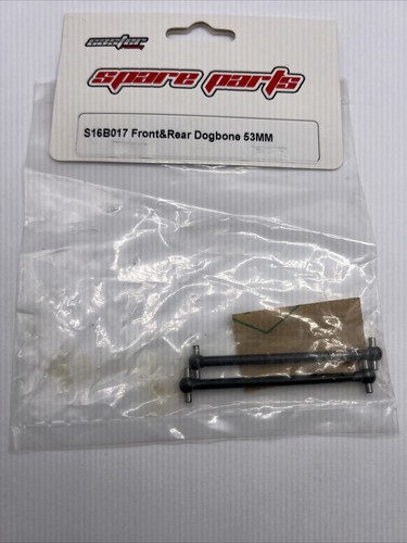 Caster Racing 1/16 Buggy Front Rear Dogbones 53mm S16B017 Rc Car Part