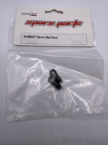 Caster Racing 1/16 Buggy Servo Ball End S16B027 Rc Car Part Fusion