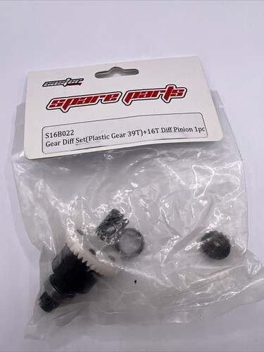 Caster Racing S16B Differential (plastic Gear 39T) S16B022