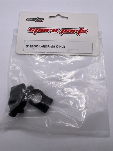 Caster Racing Buggy Left & Right C-Hub S16B003