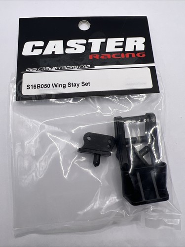Caster Racing 1/16 Buggy Wing Stay Set S16B050 Rc Car Part Fusion