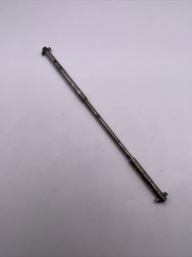 Caster Racing 1/16 Buggy Center Drive Shaft 128mm S16B035 Fusion Rc Car Part