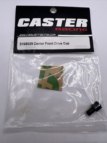 Caster Racing 1/16 Buggy Spur Gear Shaft S16B029 (1)
