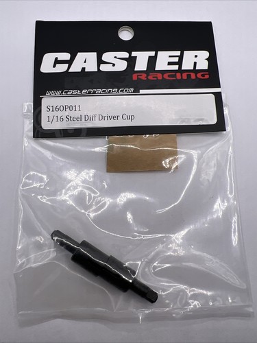 Caster Racing 1/16 Buggy Steel Drive Cup S160P011