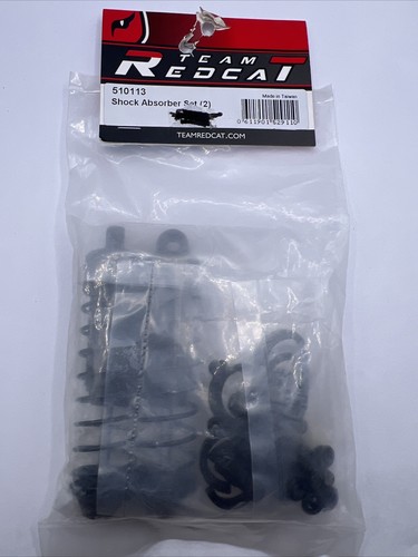 Team Redcat Shock Absorber Set (2) #510113 NIP