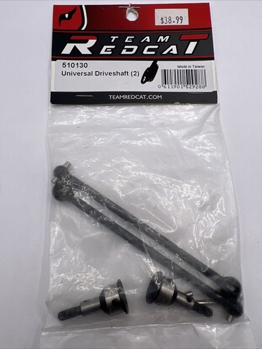 Redcat Racing 510130 Universal Driveshaft (2) Tr-mt10e AND Rc-mt10e OEM