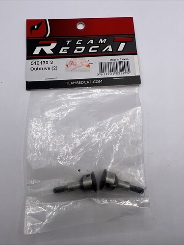 Redcat Racing 510130-2 CV Stub Axle TR-MT10E RC-MT10E 510130-2